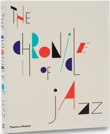 книга The Chronicle of Jazz - УЦІНКА - пошкоджена обкладинка, автор: Mervyn Cooke