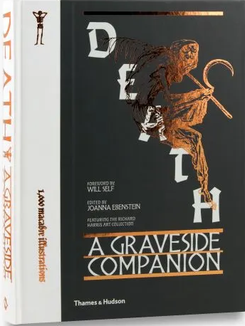 книга Death: A Graveside Companion, автор: Joanna Ebenstein