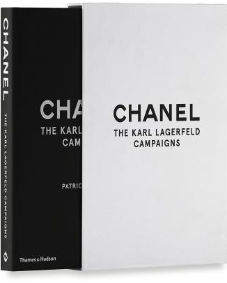 книга Chanel: The Karl Lagerfeld Campaigns, автор: Patrick Mauriès, Karl Lagerfeld