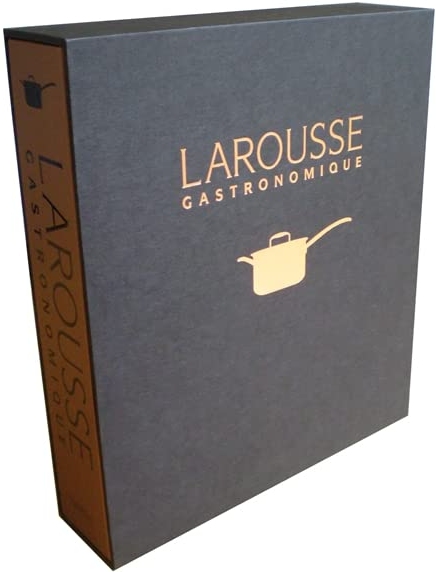 книга New Larousse Gastronomique, автор: 