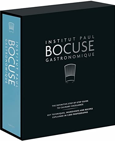 книга Institut Paul Bocuse Gastronomique: Definitive Step-by-Step Guide to Culinary Excellence, автор: Institut Paul Bocuse