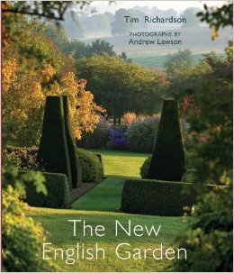 книга The New English Garden, автор: Tim Richardson
