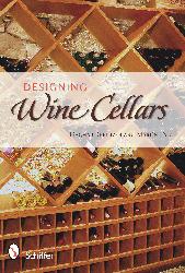 книга Designing Wine Cellars, автор: Martin Palz, Dagmar Kreutzer