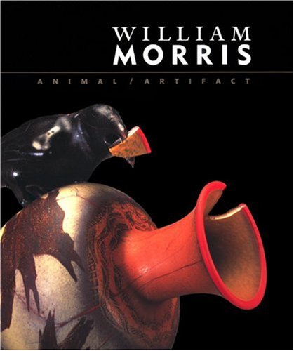 книга William Morris: Animal / Artifact, автор: Tina Oldknow, James Yood