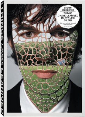 книга Things I have Learned in my Life So Far, автор: Stefan Sagmeister