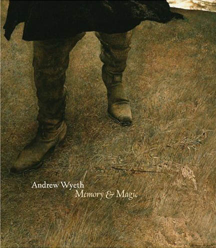 книга Andrew Wyeth: Memory and Magic, автор: Anne Knutson