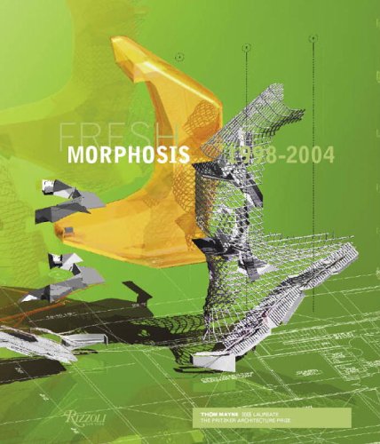 книга Morphosis: Volume IV, автор: Thom Mayne