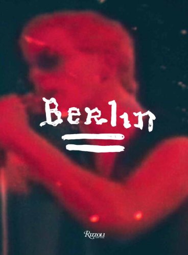 книга Берлін: A Performance by Lou Reed, автор: Lou Reed