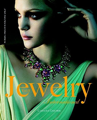 книга Jewelry International Volume II, автор: Tourbillon International