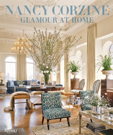 книга Nancy Corzine: Glamour at Home, автор: Nancy Corzine, Robert Janjigian
