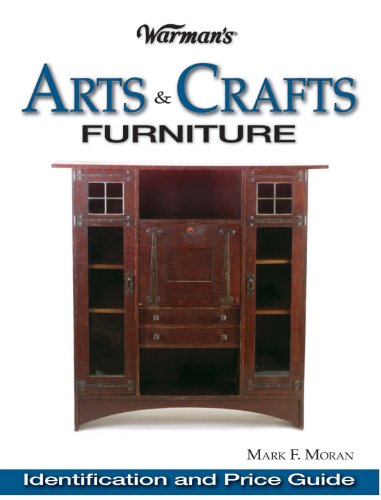 книга Warman's Arts and Crafts Furniture Price Guide: Identification and Price Guide, автор: Mark Moran