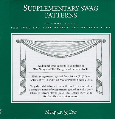 книга Supplementary Swag Patterns, автор: Catherine Merrick, Rebecca Day