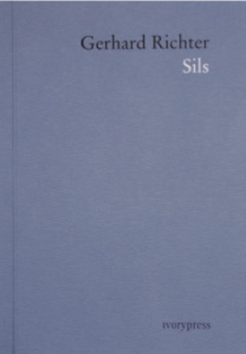 книга Sils, автор: Gerhard Richter