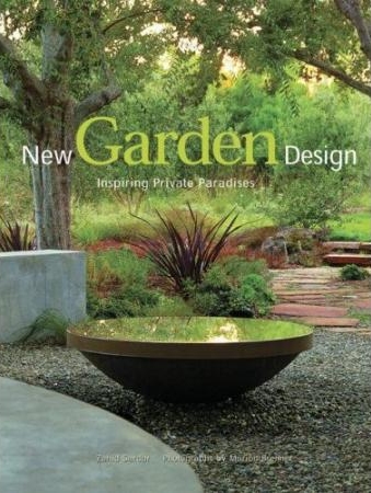 книга New Garden Design, автор: Zahid Sardar