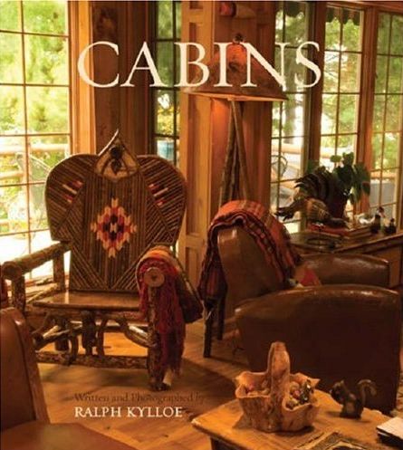 книга Cabins, автор: Ralph Kylloe
