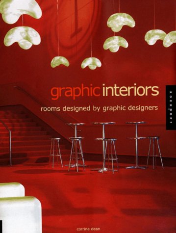 книга Graphic Interiors, автор: Corinna Dean