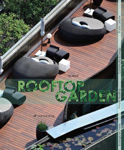 книга Rooftop Garden, автор: 