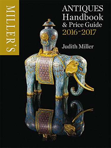 книга Miller's Antiques Handbook & Price Guide 2016-2017, автор: Judith Miller