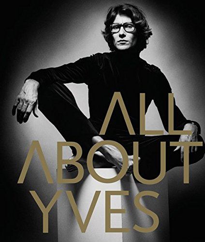 книга All About Yves, автор: Catherine Ormen