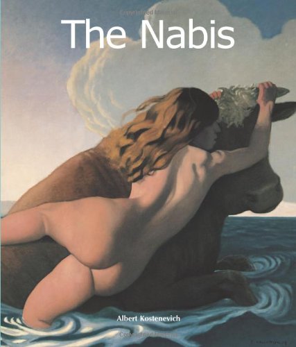 книга The Nabis (Art of Century Collection), автор: Albert Kostenevitch