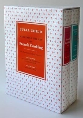 обложка книги Mastering the Art of French Cooking, Volumes 1 & 2 книга Mastering the Art of French Cooking, Volumes 1 & 2, автор: Julia Child, Simone Beck, Louisette Bertholle