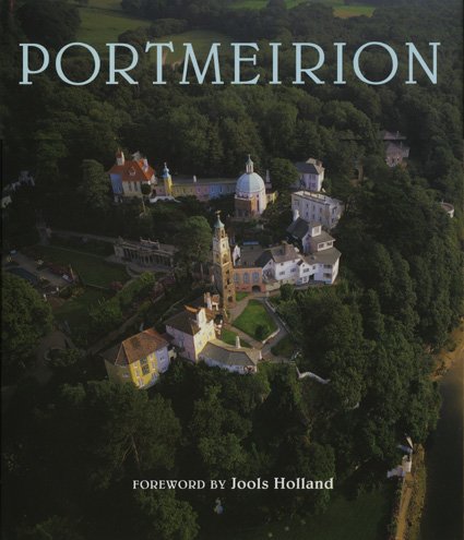 книга Portmeirion, автор: Jan Morris, Alwyn Turner, Mark Eastment