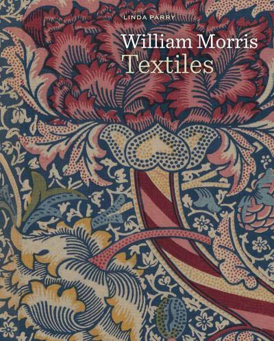 книга William Morris Textiles, автор: Linda Parry