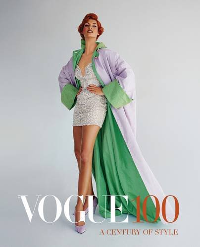 книга Vogue 100: A Century of Style, автор: Robin Muir