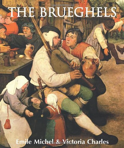 книга The Brueghels, автор: Emile Michel, Victoria Charles