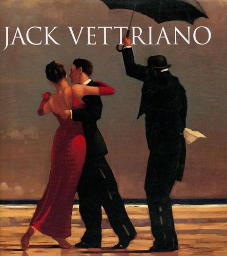 книга Jack Vettriano: A Life, автор: Jack Vettriano