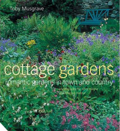 книга Котеджі Gardens: Romantic Gardens in Town and Country, автор: Toby Musgrave