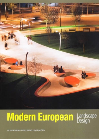 книга Modern European Landscape Design, автор: 