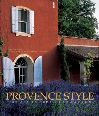 книга Provence Style: The Art of Home Decoration, автор: Noelle Duck