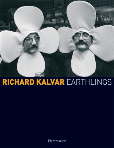 книга Earthlings, автор: Richard Kalvar
