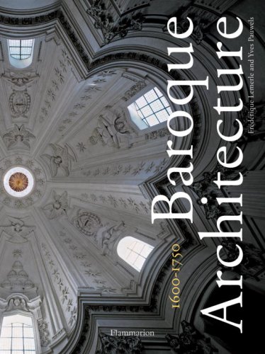 книга Baroque Architecture: 1600-1750, автор: Frederique Lemerle, Yves Pauwels