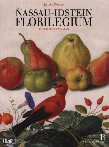 книга Johann Walter. The Nassau-Idstein Florilegium, автор: Laure Beaumont-Maillet