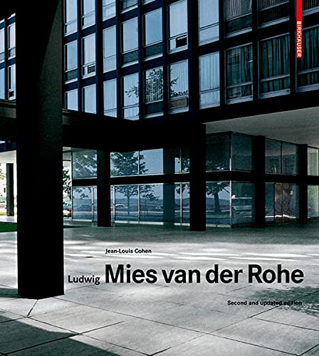 книга Mies Van Der Rohe, автор: Jean-Louis Cohen