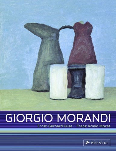 книга Giorgio Morandi: Paintings, Watercolors, Drawings, Etchings, автор: Ernst-Gerhard Guse, Franz Armin Morat