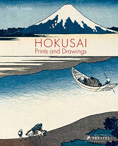 книга Hokusai: Prints and Drawings, автор: Matthi Forrer