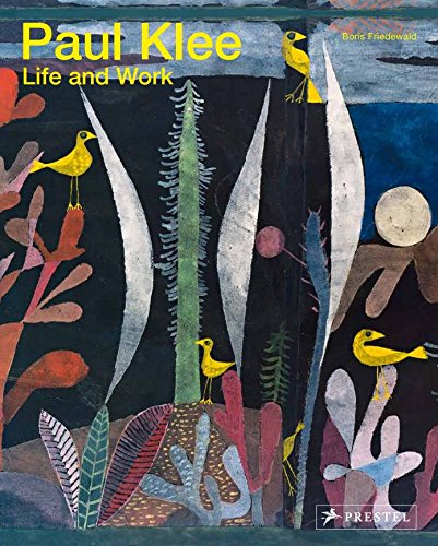 книга Paul Klee: Life and Work, автор: Boris Friedewald