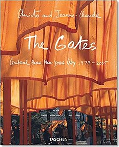 книга Christo & Jeanne-Claude: The Gates, автор: Wolfgang Volz, Anne L. Strauss