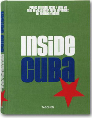 книга Inside Cuba, автор: Julio Cesar Perez Hernandez