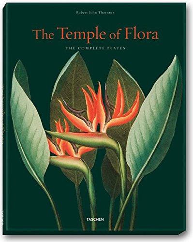 книга Thornton, Temple of Flora, автор: Werner Dressendorfer