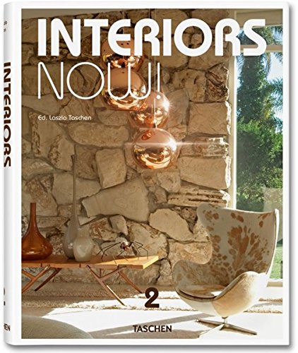 книга Interiors Now! Vol. 2, автор: Ian Phillips