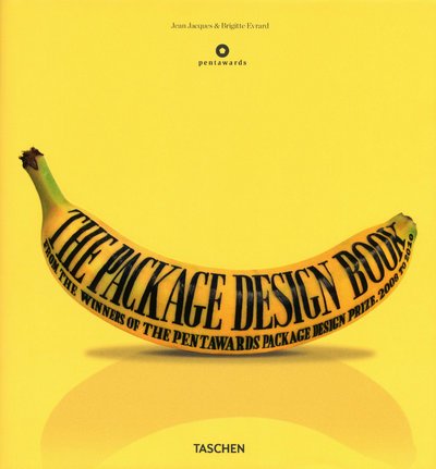 книга The Package Design Book, автор: Pentawards, Julius Wiedemann