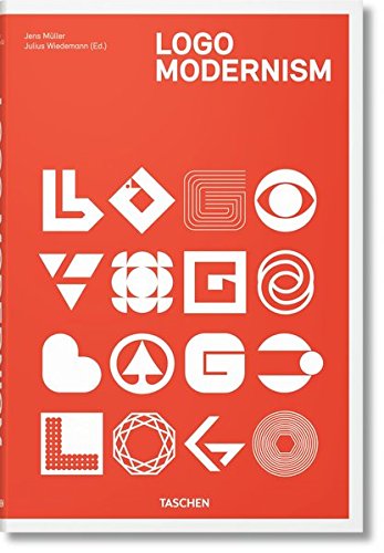 книга Logo Modernism, автор: Jens Muller, R. Roger Remington