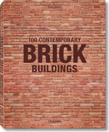 книга 100 Contemporary Brick Buildings, автор: Philip Jodidio