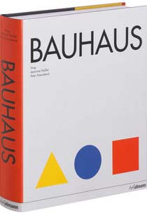 книга Bauhaus, автор: Jeannine Fiedler, Peter Feierabend