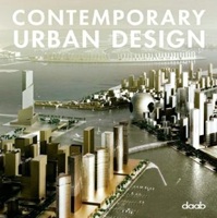 книга Contemporary Urban Design, автор: 
