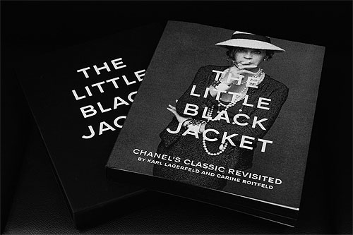 Little Black Jacket: Slipcase Edition - Karl LAGERFELD, Carine